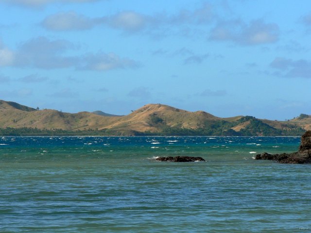 30- La baie tres ventilee entre Nanuya et Nacula Island 